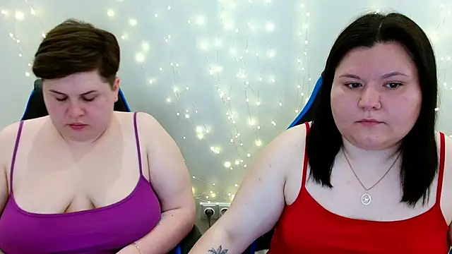 BeckyAndHellen online show from May 2026 10:11:01 AM