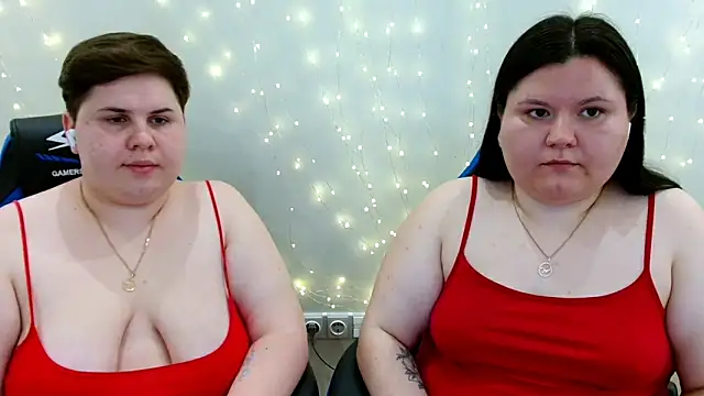 BeckyAndHellen online show from May 2026 07:31:01 PM