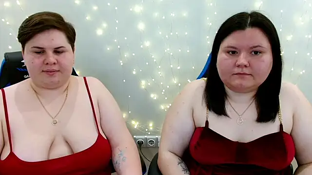 BeckyAndHellen online show from May 2026 11:40:01 AM
