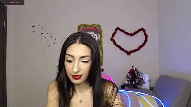 Snapshot of Lina_Robbins chatting on January 2025 12:23:02 AM Lina Robbins online show from January 2025 12:23:02 AM