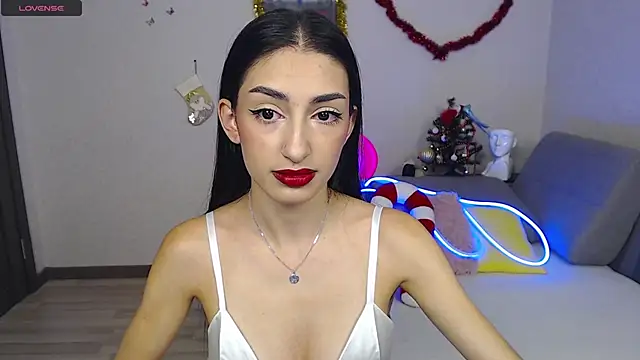 Snapshot of Lina_Robbins chatting on January 2025 01:20:02 AM Lina Robbins online show from January 2025 01:20:02 AM