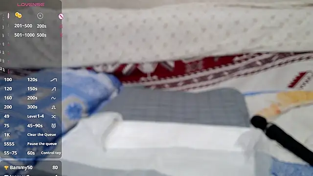 RoseStarr online show from April 2026 08:46:02 PM