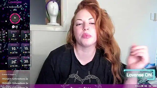 Snapshot of aaprill chatting on October 2025 08:13:01 AM aaprill online show from October 2025 08:13:01 AM