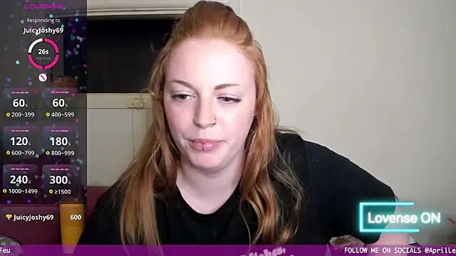 Snapshot of aaprill chatting on November 2025 08:57:01 AM aaprill online show from November 2025 08:57:01 AM