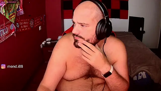 menditeta1 online show from September 2025 08:31:01 PM