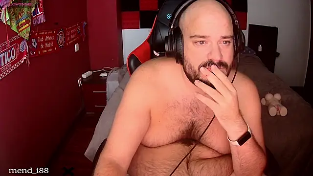 menditeta1 online show from October 2025 09:06:01 PM