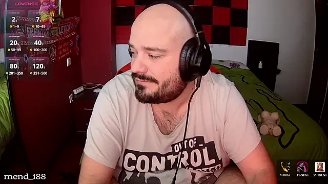 menditeta1 online show from February 2026 08:24:02 PM