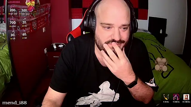 menditeta1 online show from March 2026 08:15:01 PM