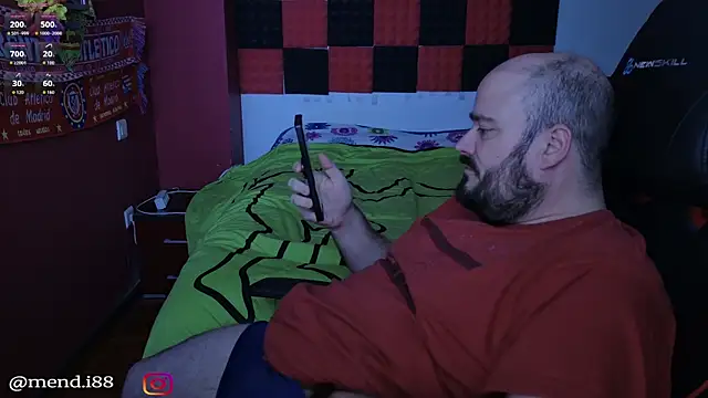 menditeta1 online show from March 2026 10:00:02 PM