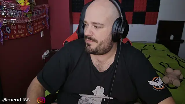 menditeta1 online show from April 2026 09:41:02 PM