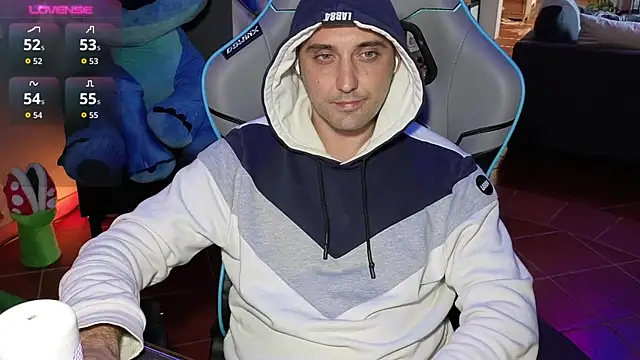 Gil gamesh90 online show from October 2025 03:07:01 PM