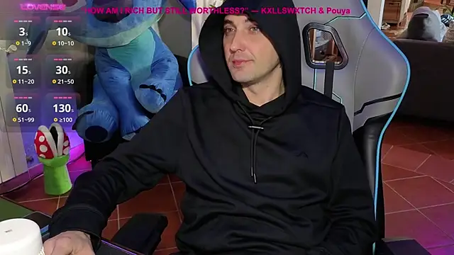 Gil gamesh90 online show from November 2025 08:48:02 AM