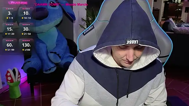 Gil gamesh90 online show from November 2025 12:16:02 PM