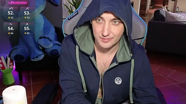 Gil gamesh90 online show from January 2026 10:43:01 AM