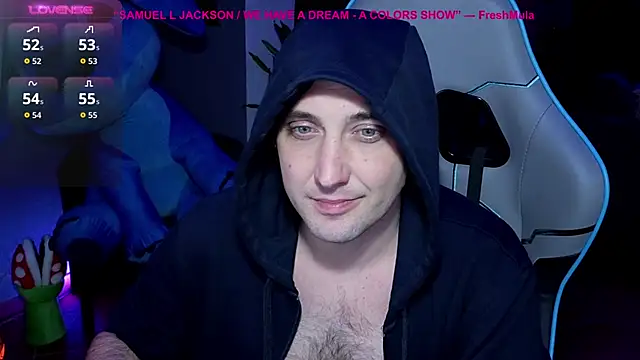 Gil gamesh90 online show from February 2026 10:02:01 PM