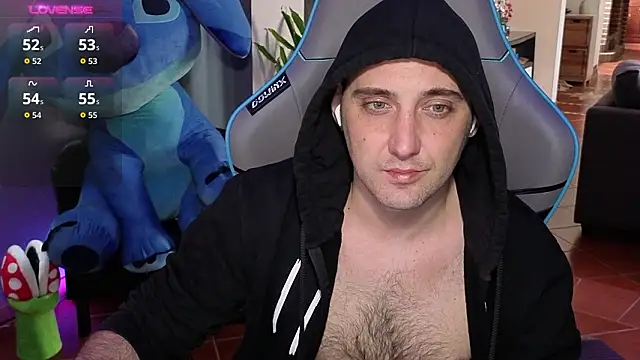 Gil gamesh90 online show from February 2026 10:25:01 AM