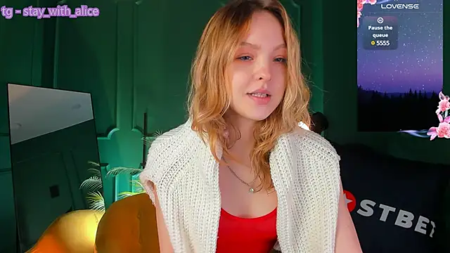 stay with alice online show from December 2024 01:53:02 PM