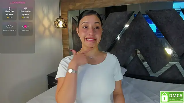 Venus velez  online show from February 2026 01:14:02 PM