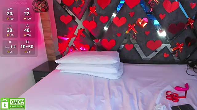 Venus velez  online show from February 2026 12:35:01 PM