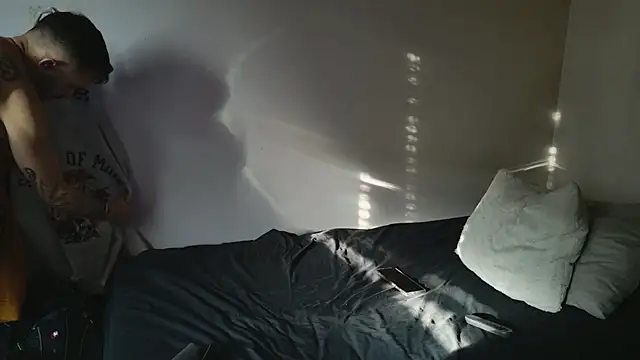 JackDesFeux online show from February 2025 08:14:02 PM