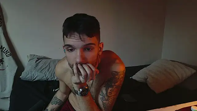 JackDesFeux online show from February 2025 12:50:01 PM