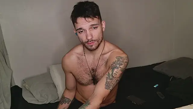 JackDesFeux online show from February 2025 10:31:02 AM