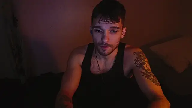 JackDesFeux online show from February 2025 10:37:01 PM