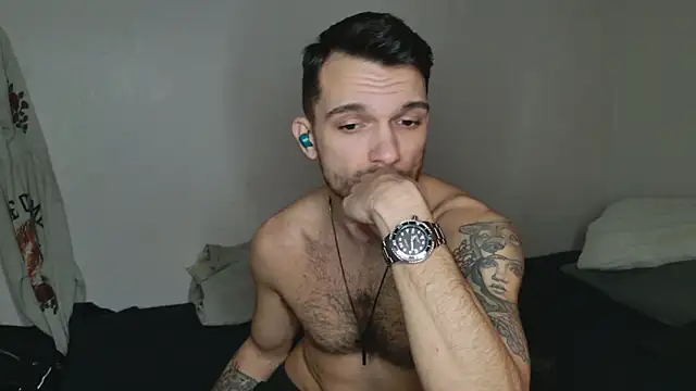 JackDesFeux online show from February 2025 09:13:02 AM