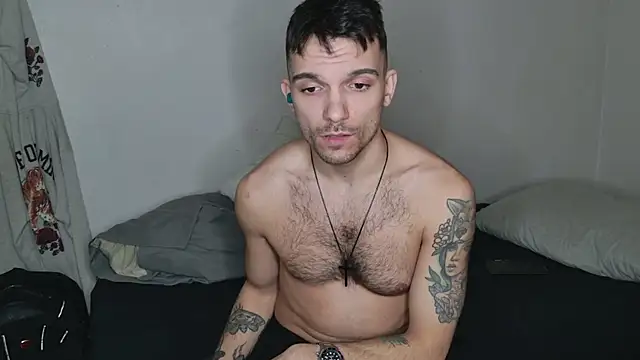 JackDesFeux online show from March 2025 05:20:01 AM