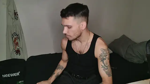 JackDesFeux online show from March 2025 01:06:01 AM