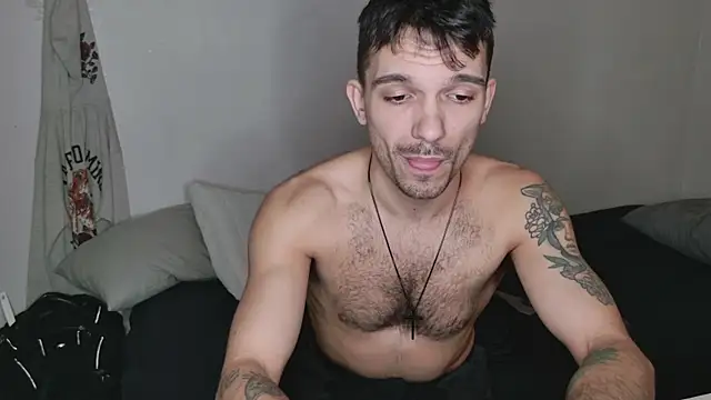 JackDesFeux online show from March 2025 12:19:02 AM