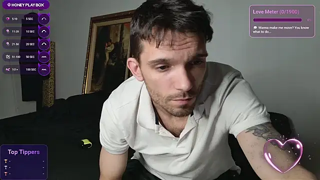 Snapshot of JackDesFeux chatting on June 2026 01:45:01 AM JackDesFeux online show from June 2026 01:45:01 AM