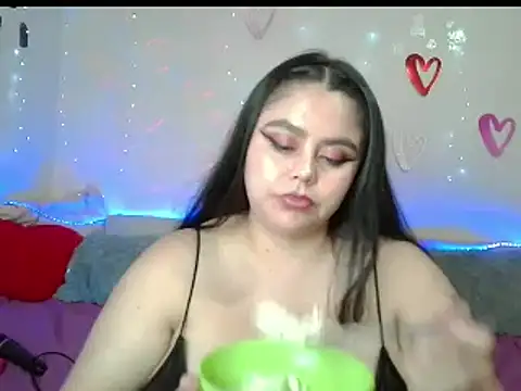 celestehot707rs online show from February 2025 09:36:01 PM