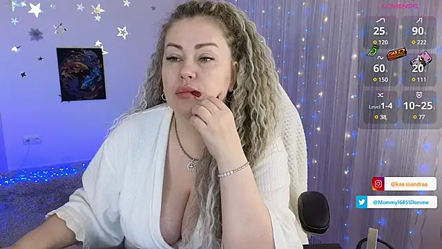 misskaassandraa online show from January 2025 10:50:02 AM