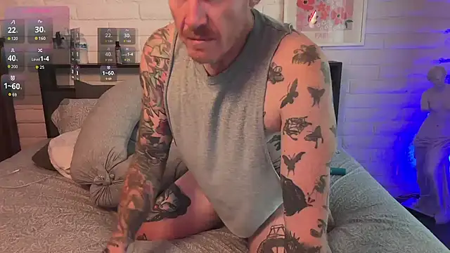 JeffJocc online show from October 2025 11:05:01 PM