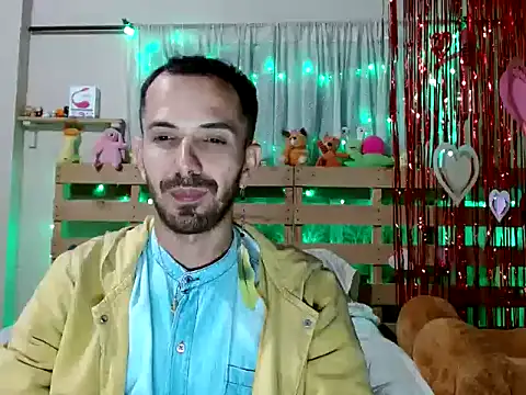 Tomas Tylor online show from February 2026 03:47:02 AM