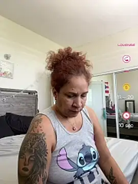 ladycreamypr2 online show from July 2026 05:30:01 PM