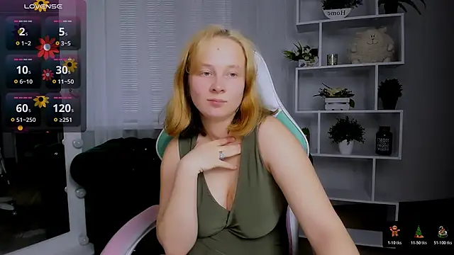 Ketrin n  online show from December 2025 06:07:01 AM