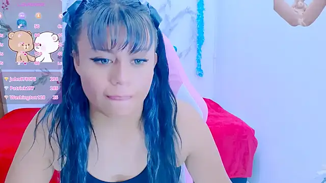 Snapshot of BONNYFETISHSEX chatting on January 2025 06:02:02 AM BONNYFETISHSEX online show from January 2025 06:02:02 AM