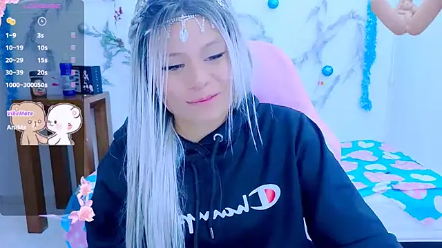 Snapshot of BONNYFETISHSEX chatting on January 2025 09:40:02 AM BONNYFETISHSEX online show from January 2025 09:40:02 AM