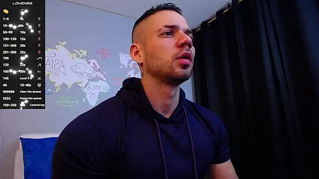 JeremyLowe online show from March 2025 01:17:02 PM