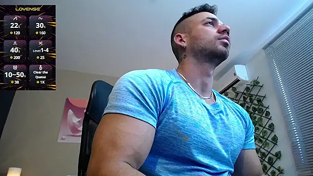 JeremyLowe online show from March 2025 01:18:01 PM