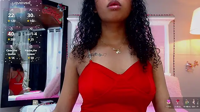 Snapshot of JessyZoe chatting on January 2025 12:15:01 PM JessyZoe online show from January 2025 12:15:01 PM