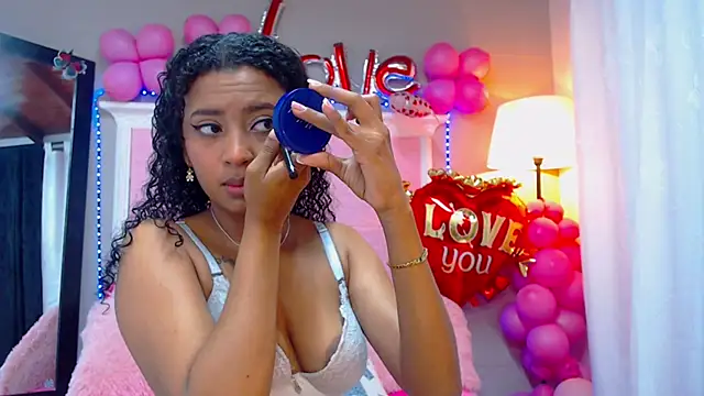 Snapshot of JessyZoe chatting on February 2025 01:39:01 PM JessyZoe online show from February 2025 01:39:01 PM