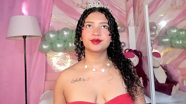 Snapshot of JessyZoe chatting on October 2025 01:53:02 PM JessyZoe online show from October 2025 01:53:02 PM