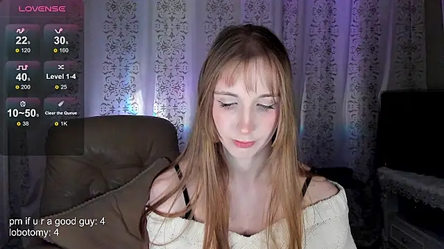 AprilHilll online show from December 2024 01:05:01 AM