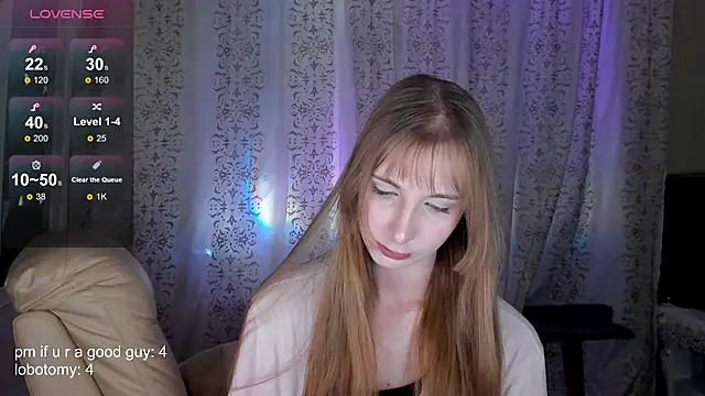 AprilHilll online show from December 2024 10:34:02 PM