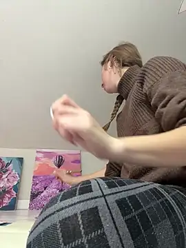 Snapshot of ur_pleasure_ chatting on February 2025 01:55:02 PM ur pleasure online show from February 2025 01:55:02 PM