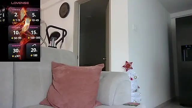 Snapshot of saramartinez1000 chatting on December 2024 07:43:01 PM saramartinez1000 online show from December 2024 07:43:01 PM