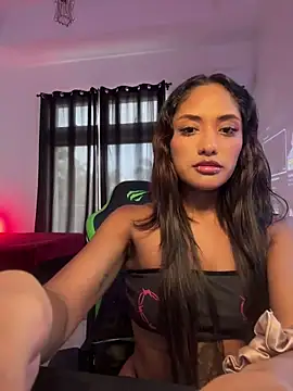 VictoireFeller online show from February 2026 10:26:01 PM